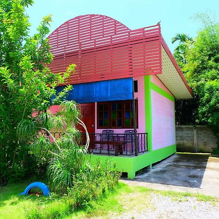 Ruan Chompoo Resort Surat Thani Zewnętrze zdjęcie