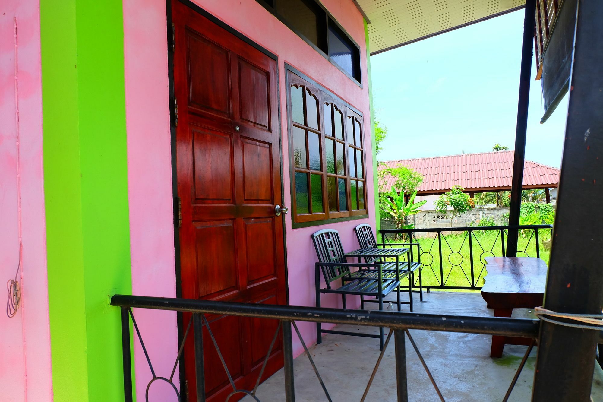 Ruan Chompoo Resort Surat Thani Zewnętrze zdjęcie