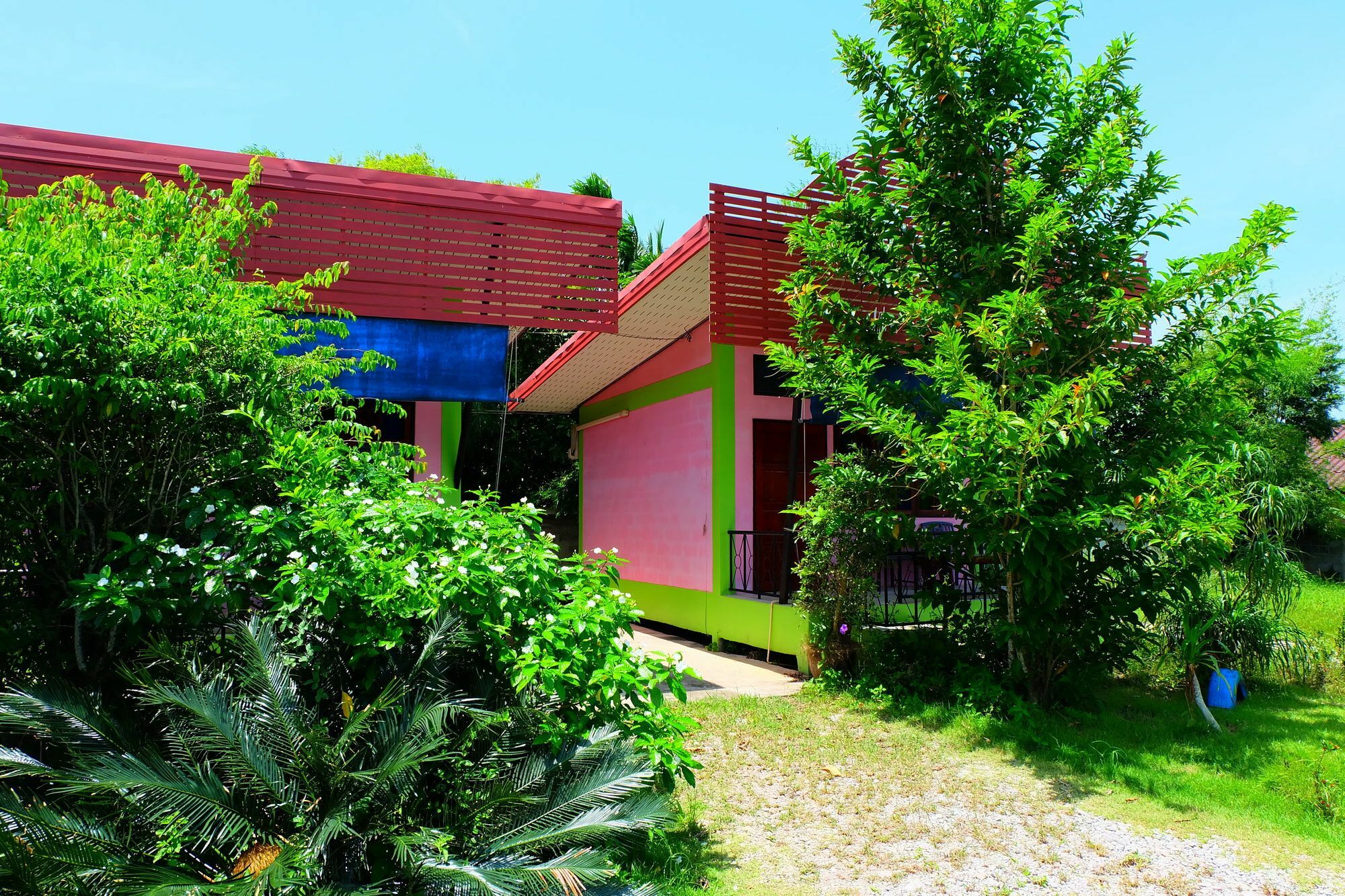 Ruan Chompoo Resort Surat Thani Zewnętrze zdjęcie